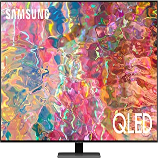 SAMSUNG 75 Inch Class QLED Q80B Series - 4K UHD